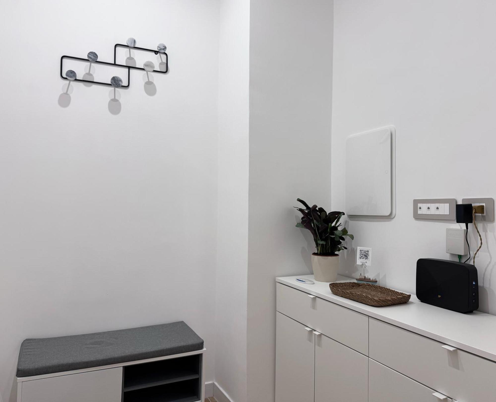 Dima Home Cute Flat In Rom Exterior foto