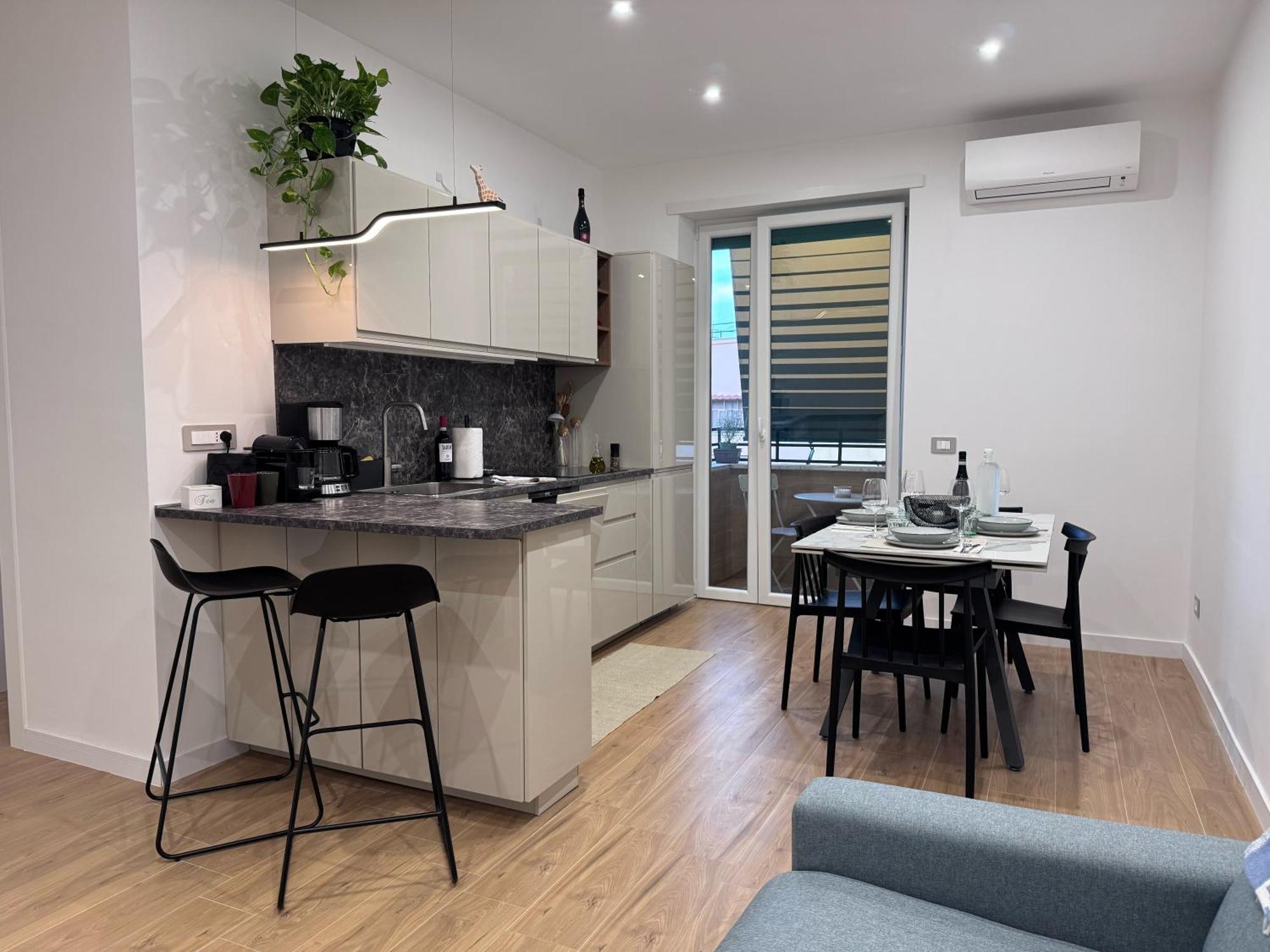 Dima Home Cute Flat In Rom Exterior foto