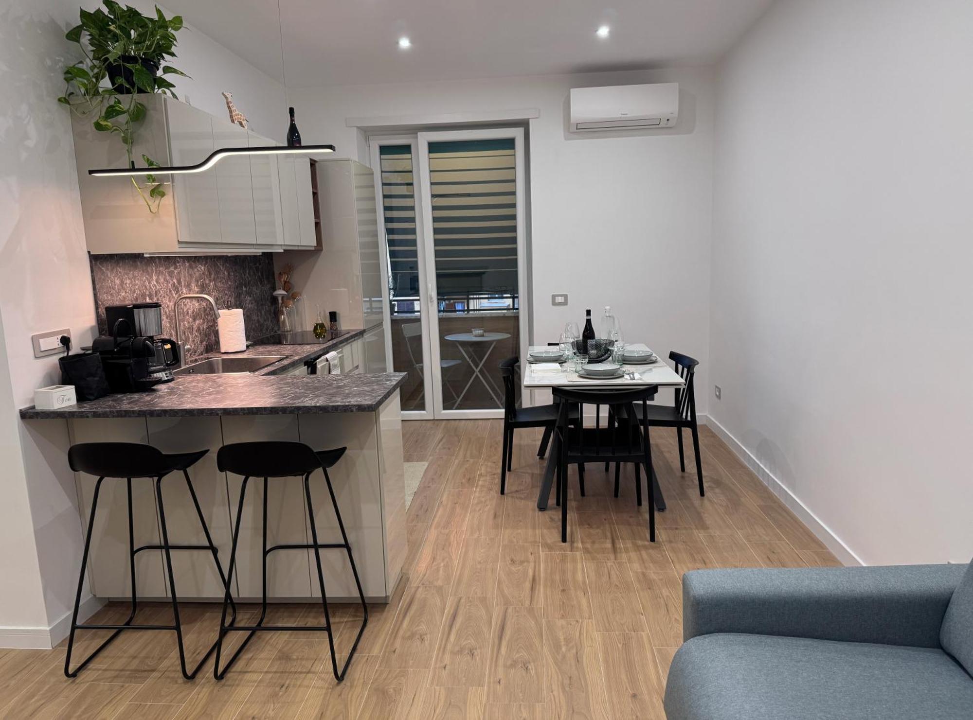 Dima Home Cute Flat In Rom Exterior foto