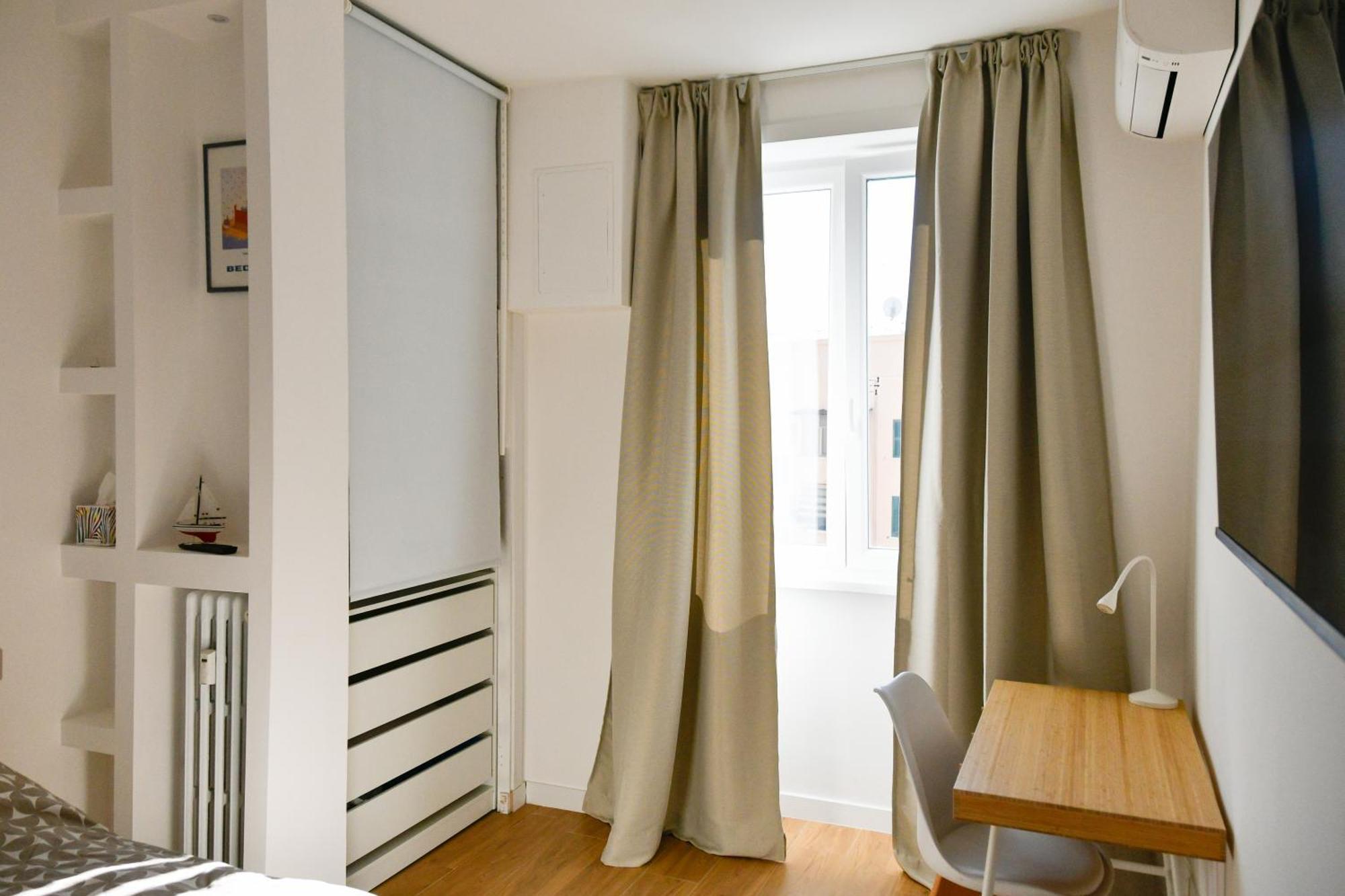 Dima Home Cute Flat In Rom Exterior foto