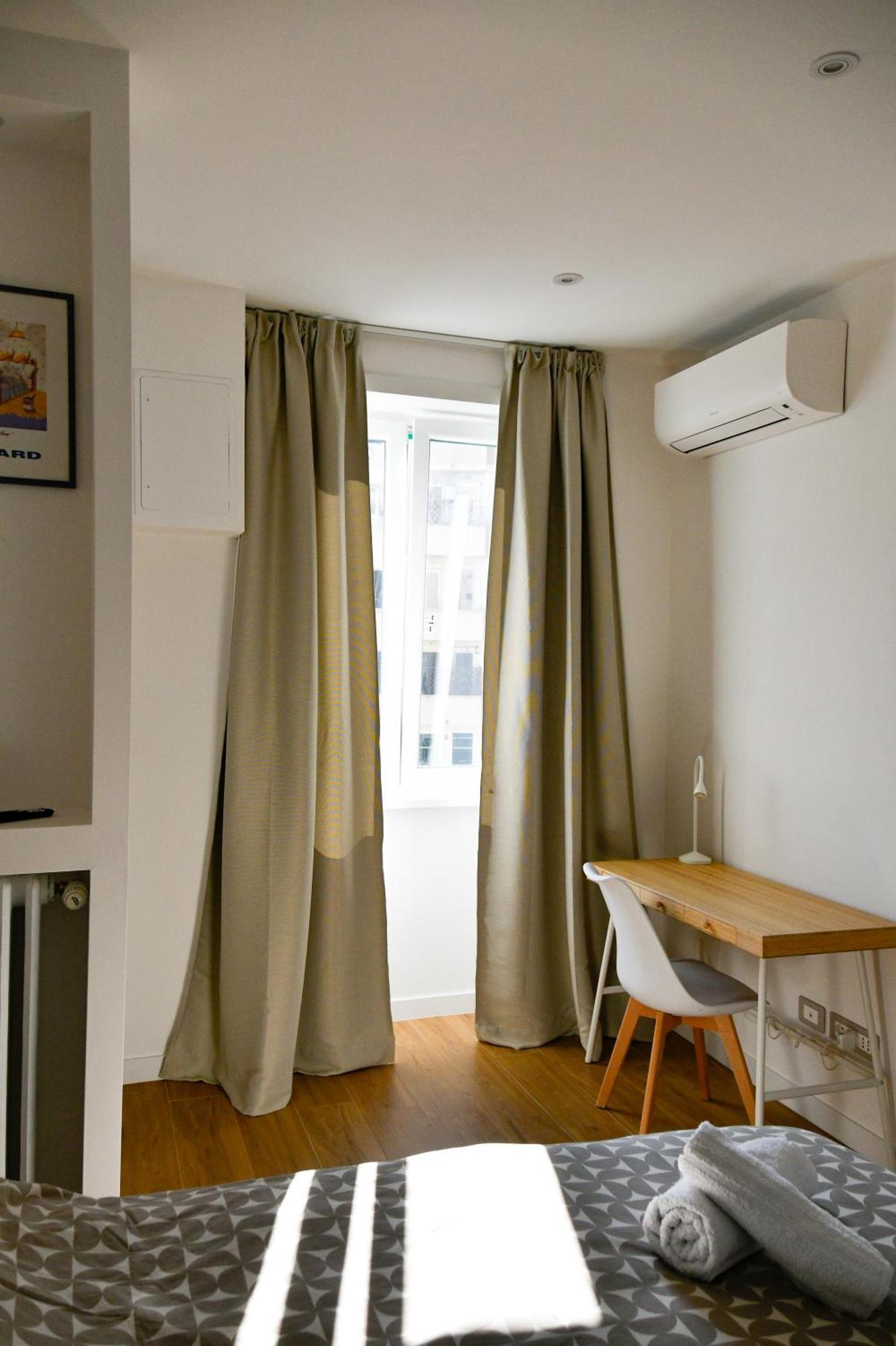 Dima Home Cute Flat In Rom Exterior foto