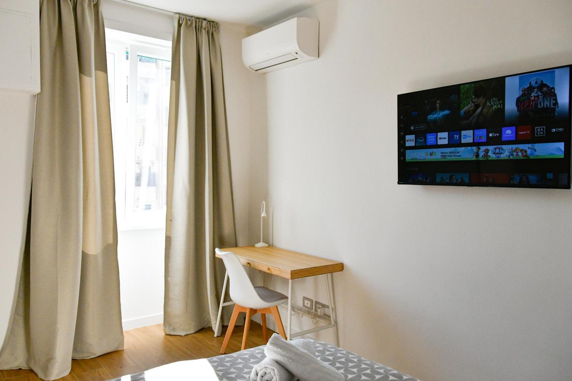 Dima Home Cute Flat In Rom Exterior foto