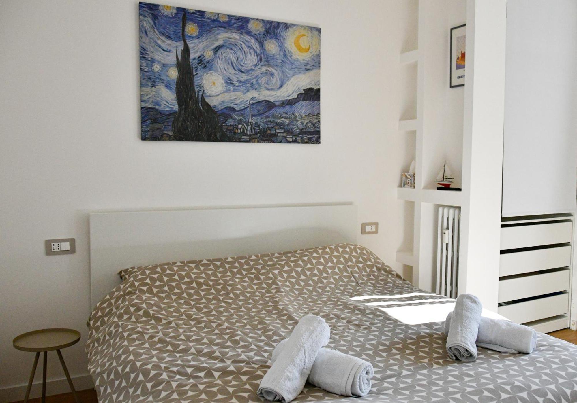 Dima Home Cute Flat In Rom Exterior foto